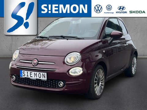 Fiat 500 1.2 8V Lounge Allwetter