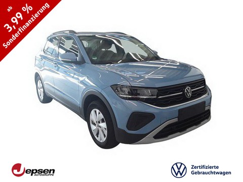 Volkswagen T-Cross 1.0 TSI Life