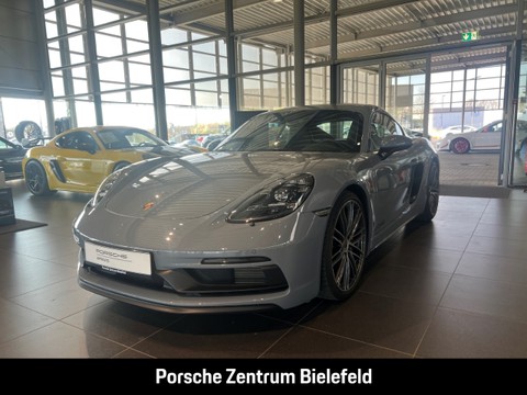 Porsche Cayman 4.0 718 GTS SportDesign