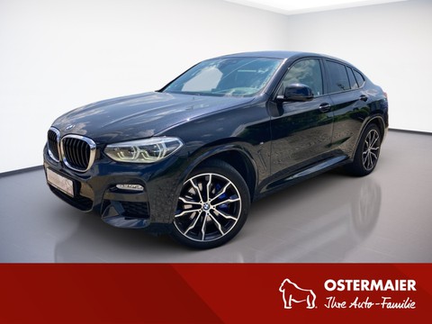 BMW X4 xDrive 30d M Sport DriveA BUSINESS AMBIENTE xDrive