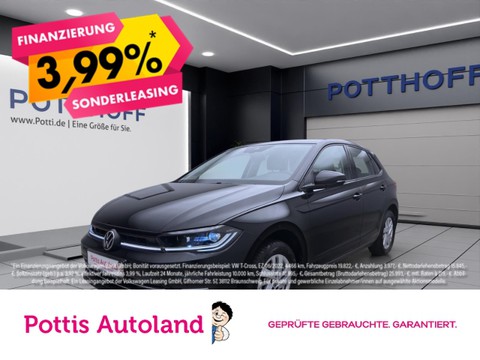 Volkswagen Polo 1.0 TSI STYLE IQ LIGHT