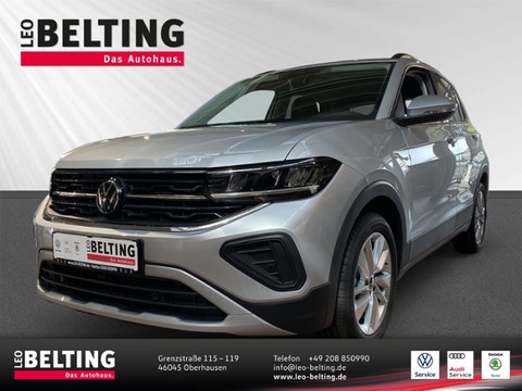 Volkswagen T-Cross 1.0 TSI Life R2D