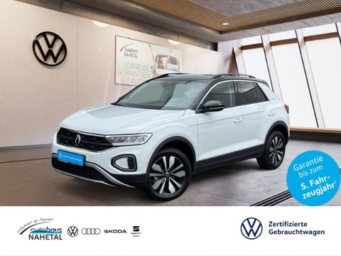 Volkswagen T-Roc 1.0 TSI Goal 2Z 17 TRAVEL SIDE LIGHT APP