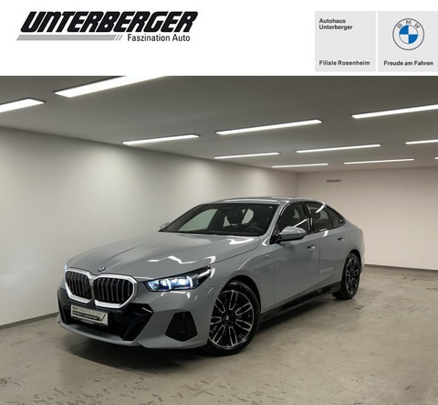 BMW 520 i M Sportpaket PA Plus