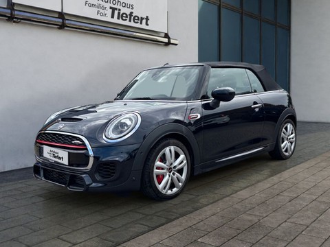 MINI John Cooper Works Cabrio undefined