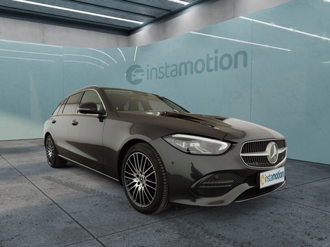Mercedes-Benz C 200 T AVANTGARDE ADV FLA AMBI