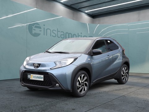 Toyota Aygo 1.0 X Team D