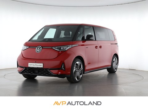 Volkswagen ID.BUZZ GTX | | |