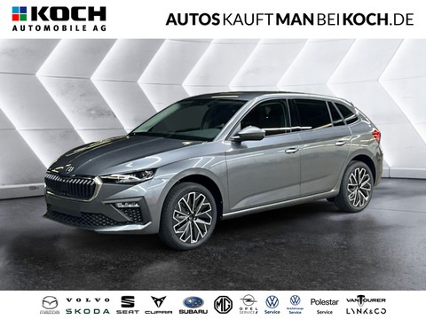 Skoda Scala 1.0 TSI Tour