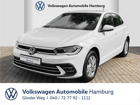 Volkswagen Polo 1.0 l TSI Style OPF 7 Gang-Doppelkupplungsgetriebe
