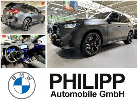 BMW X3 M50 xDrive M-SportPro 2UD DrivingProf h&k