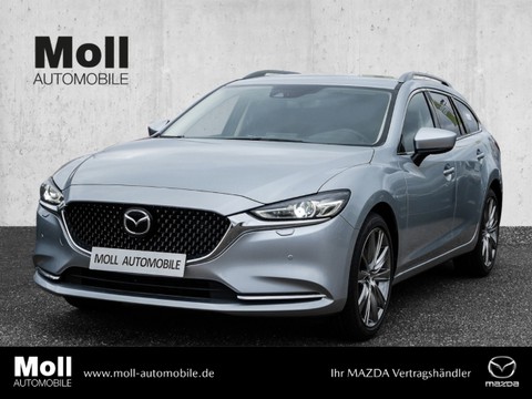 Mazda 6 2.0 L SK G 165PS S FWD EXCLUSIVE-LINE