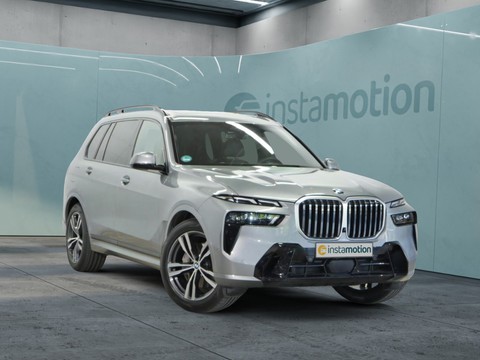 BMW X7 undefined