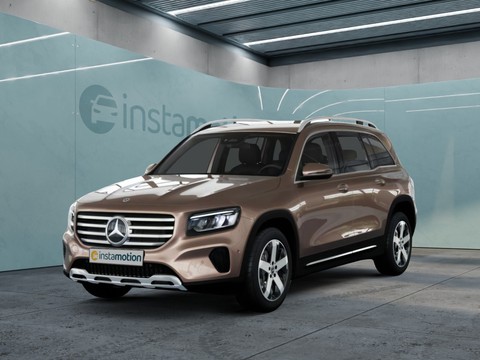 Mercedes-Benz GLB 250 undefined