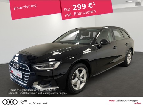 Audi A4 Avant advanced 35 TFSI