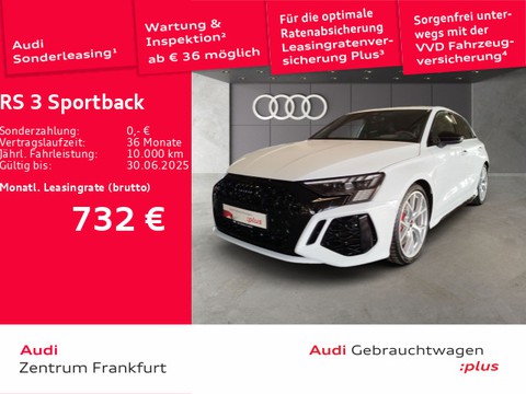 Audi RS3 Sportback