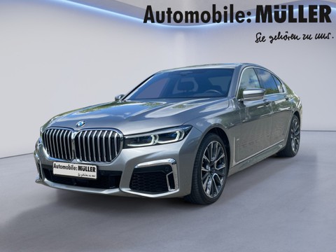 BMW 750 i MSport xDrive LASER GSD