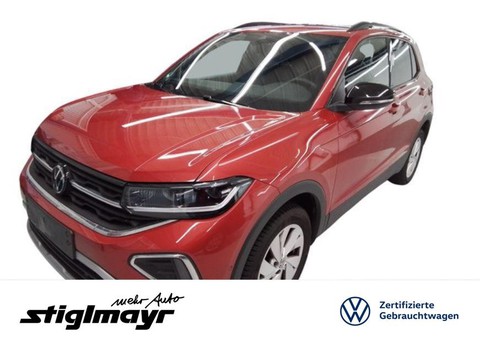 Volkswagen T-Cross 1.0 TSI Goal