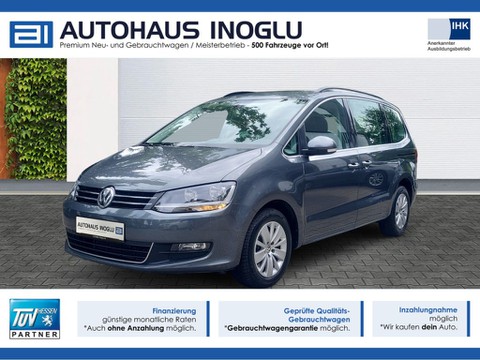 Volkswagen Sharan 1.4 Comfortline 7-Si