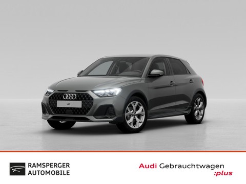 Audi A1 allstreet 30 TFSI S-line EPH