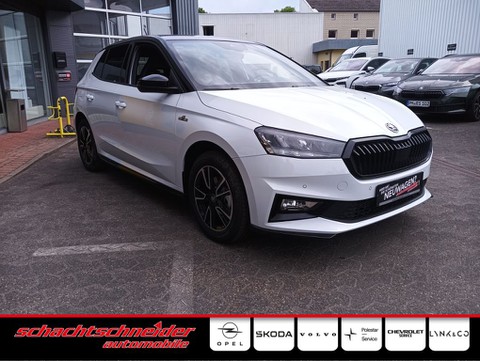 Skoda Fabia 1.5 TSI Monte Carlo