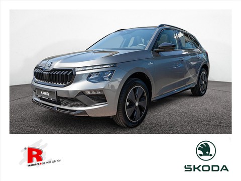 Skoda Kamiq 1.0 TSI Monte Carlo