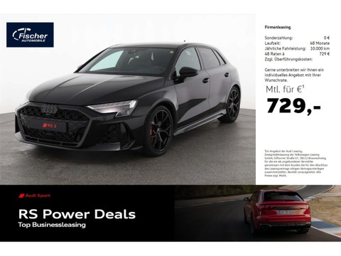 Audi RS3 Sportback TFSI quattro