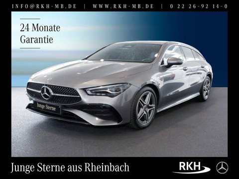 Mercedes-Benz CLA 180 SB AMG Line HandsFree
