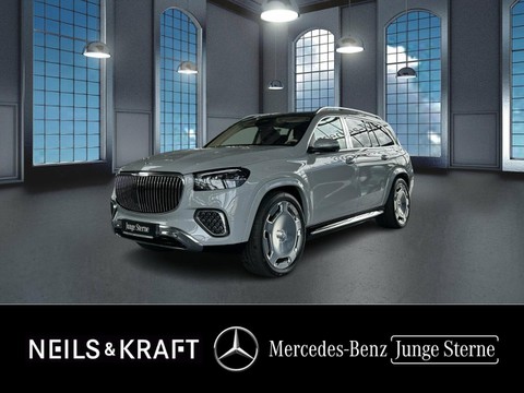 Mercedes-Benz GLS 600 Mercedes-Maybach GLS 600 BURM GUARD360°