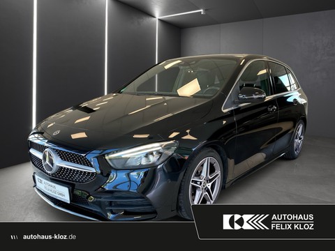 Mercedes-Benz B 200 AMG Easy-Pack MBUX