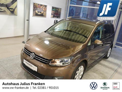 Volkswagen Touran Life