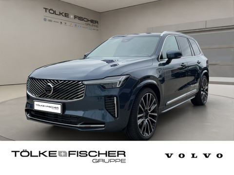 Volvo XC90 T8 AWD Plug-in Hybrid Plus Bright