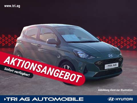 Hyundai i10 Trend (MY25) Digitalradio