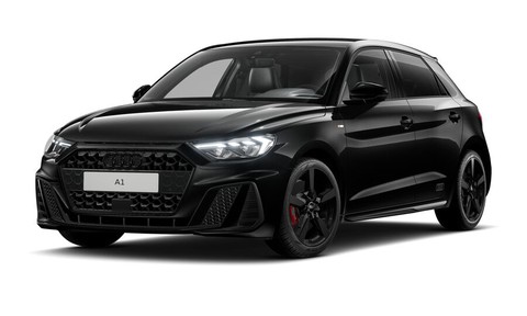 Audi A1 Sportback S line Audi A1 Sportback S line 40
