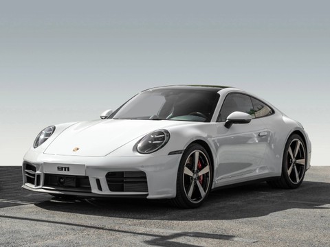 Porsche 992 2 (911) Carrera S