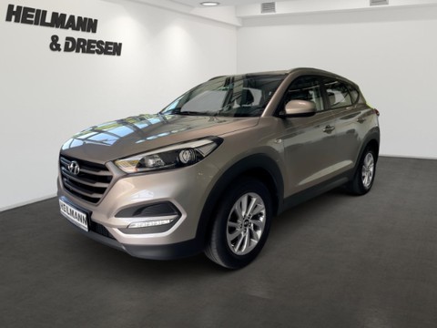 Hyundai Tucson 1.6 Go Plus