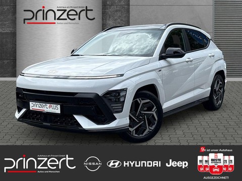 Hyundai Kona 1.6 TGDI "N Line" 8-Fach Ultimate-Paket