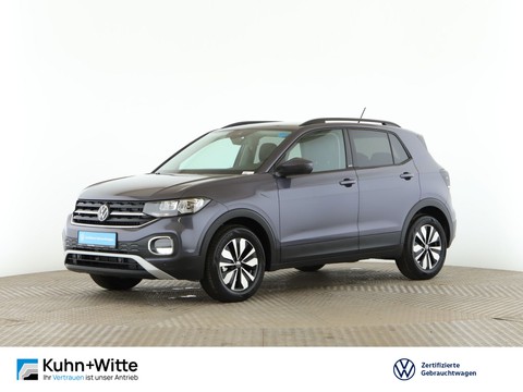 Volkswagen T-Cross 1.0 TSI MOVE