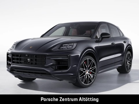 Porsche Cayenne S E-Hybrid Coupe Black Edition | 22-Zoll