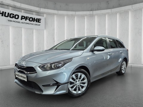Kia cee'd undefined
