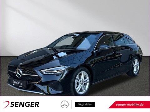 Mercedes-Benz CLA 180 SB MBUX