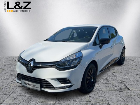Renault Clio IV Limited TCe90