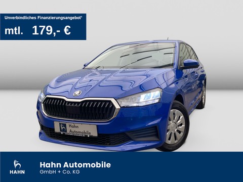 Skoda Fabia 1.0 MPI Active