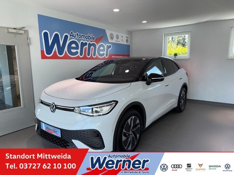 Volkswagen ID.5 Pro GOAL 77kWh Wärmepumpe