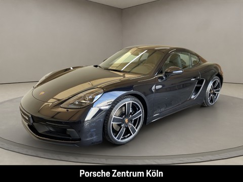 Porsche Cayman 4.0 718 GTS 20-Zoll