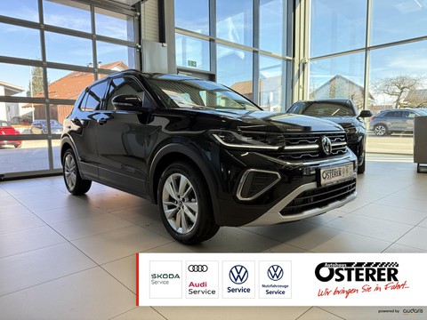 Volkswagen T-Cross Edition Digital Pro-RÃckfahrkamera