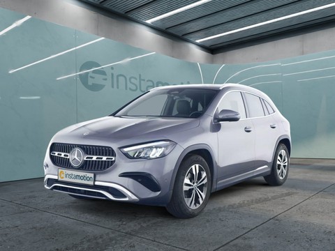 Mercedes-Benz GLA 180 Progressive Advanced