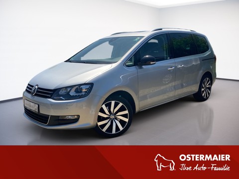 Volkswagen Sharan 1.4 TSI UNITED 150PS