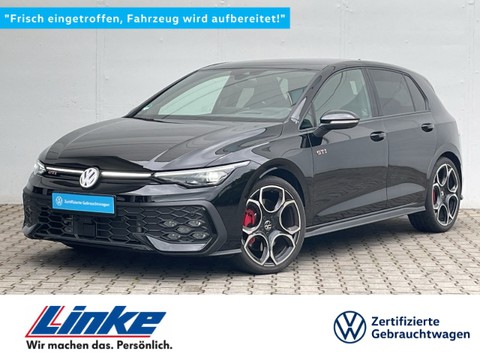 Volkswagen Golf 2.0 TSI GTI VIII Black Style H&K °