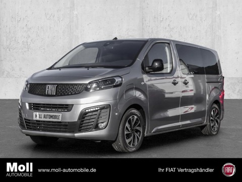 Fiat Ulysse E 75kW-Sicherheits-Paket inkl Wallbox